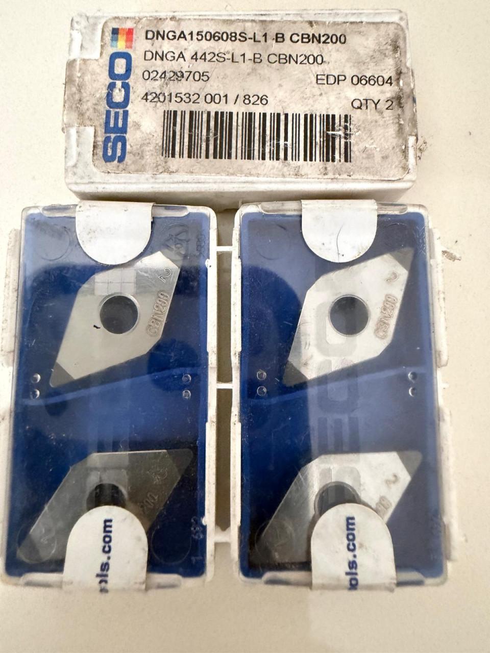 Draai en frees gereedschap/ ook cnc