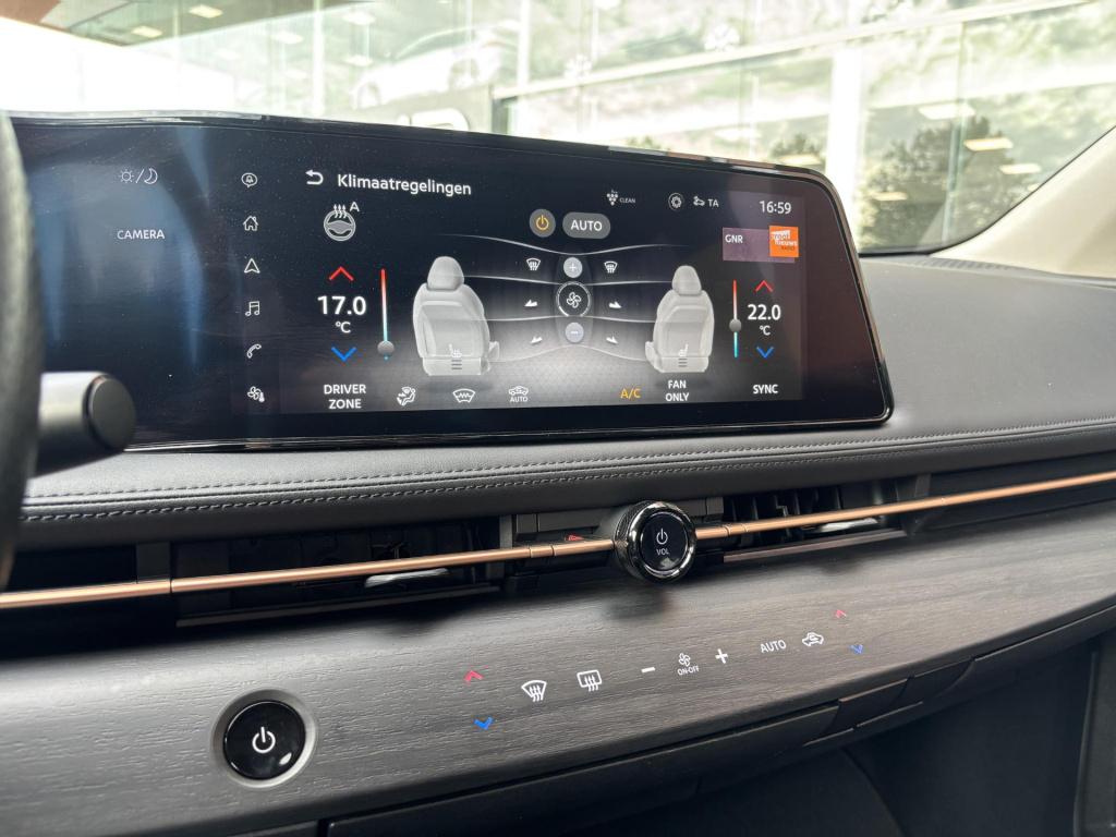 Nissan Ariya advance 91 kwh