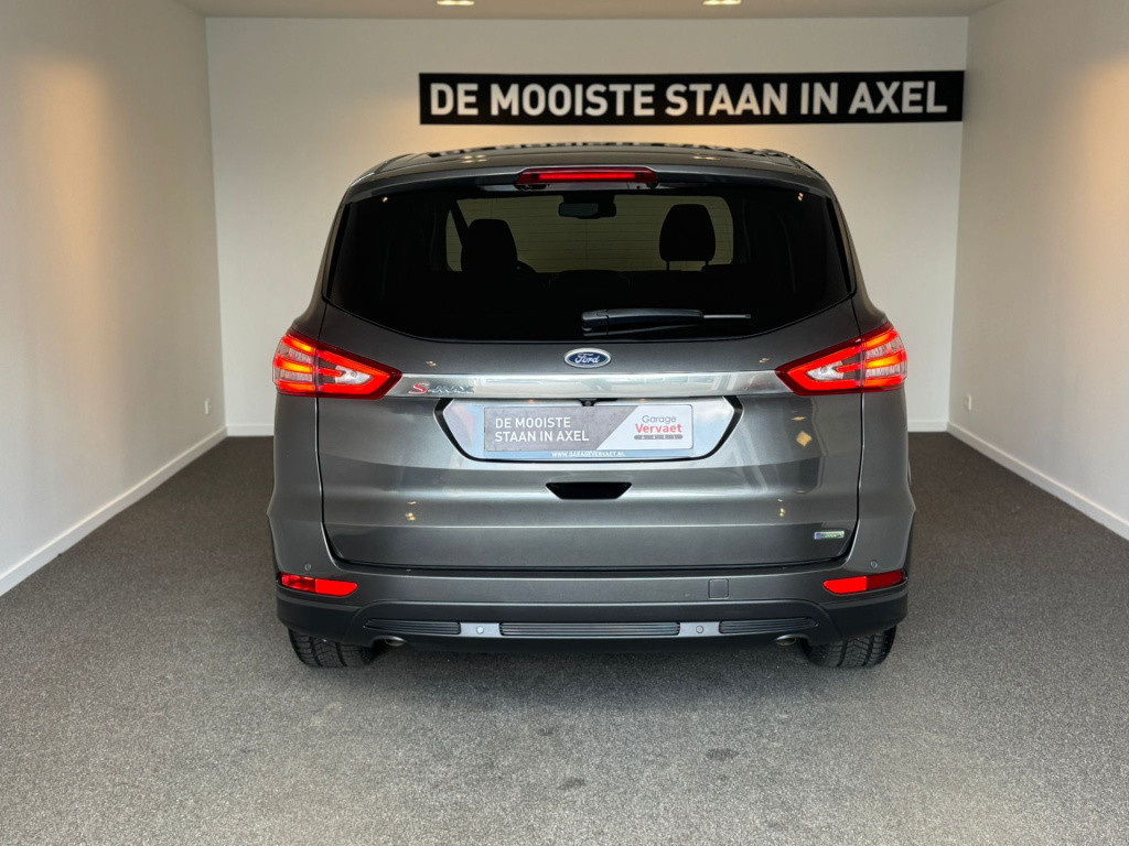 Ford S-Max 1.5 titanium
