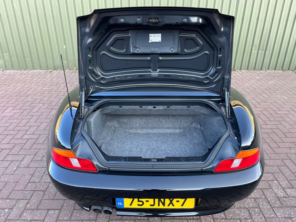 BMW Z3 roadster 2.0 cabrio