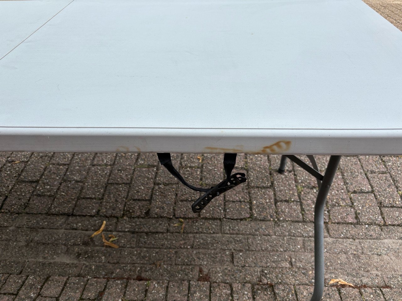 Opklapbare tafel