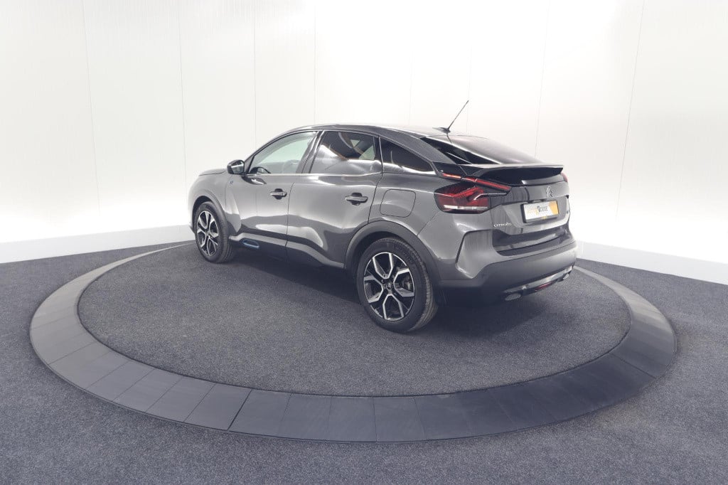 Citroen Ë-c4 shine 50 kwh | camera | pack winter | apple carplay | navigati