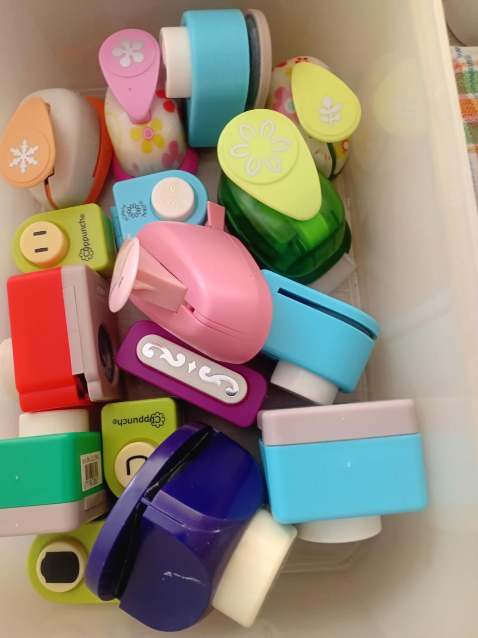 Papierponsen / voor knutselen