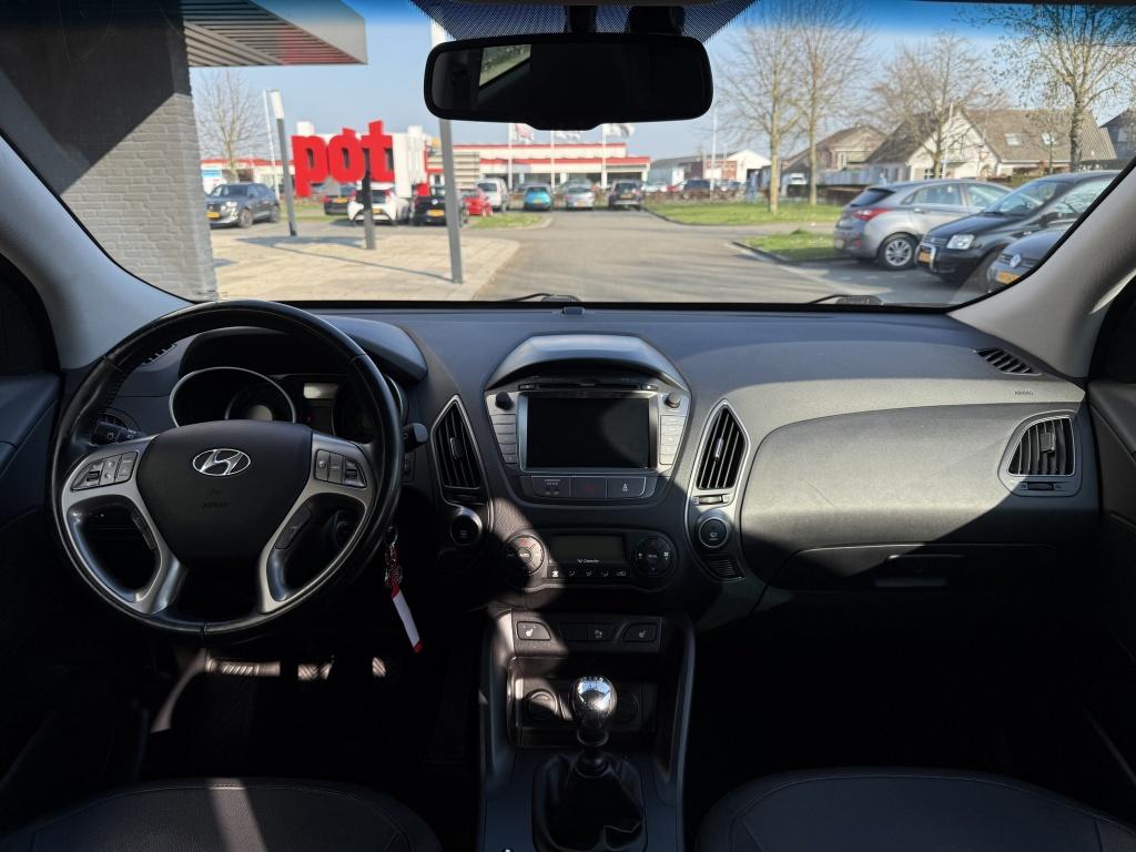 Hyundai Ix35 1.6i gdi move - luxe uitvoering -