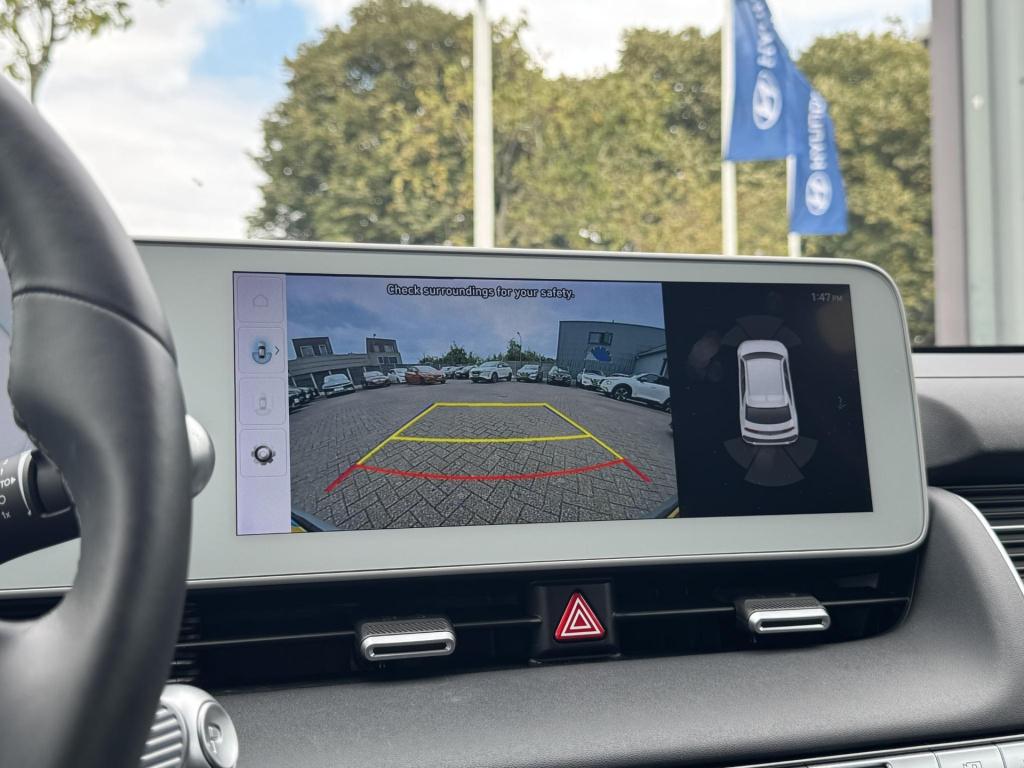Hyundai Ioniq 5 connect+ 77.4 kwh soh 98%