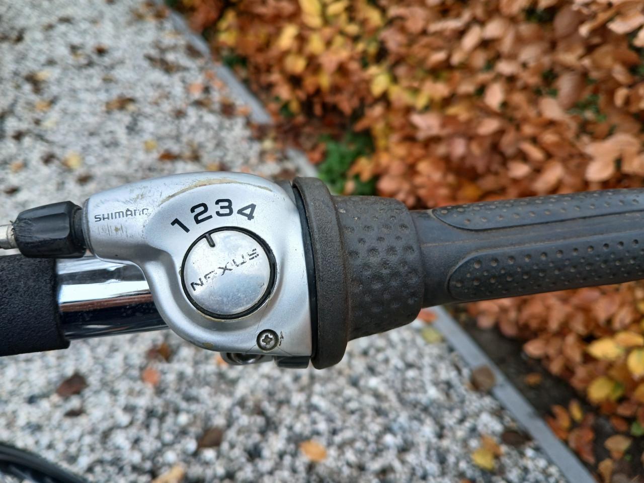 Jongensfiets Sparta Hi Ten light steel tubing