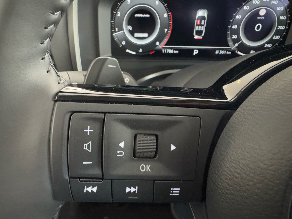 Nissan Qashqai 1.3 mhev xtronic n-connecta