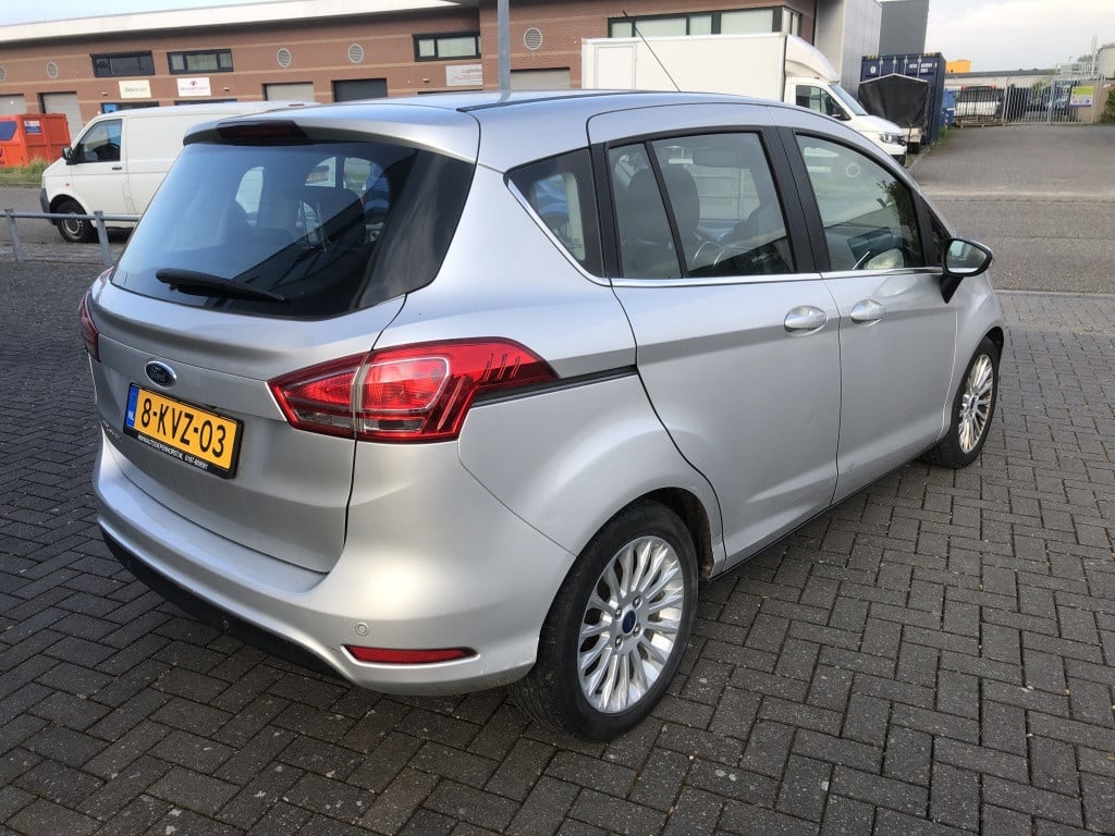 Ford B-max 1.6 ti-vct titanium automaat