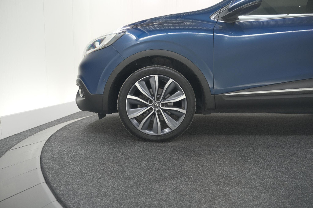Renault Kadjar tce 130 intens | trekhaak | camera | dodehoekdetectie | navi