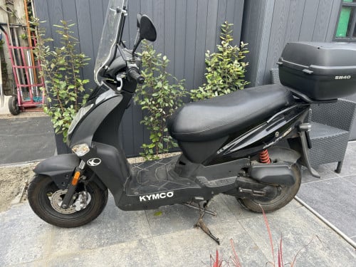 Kymco brommer