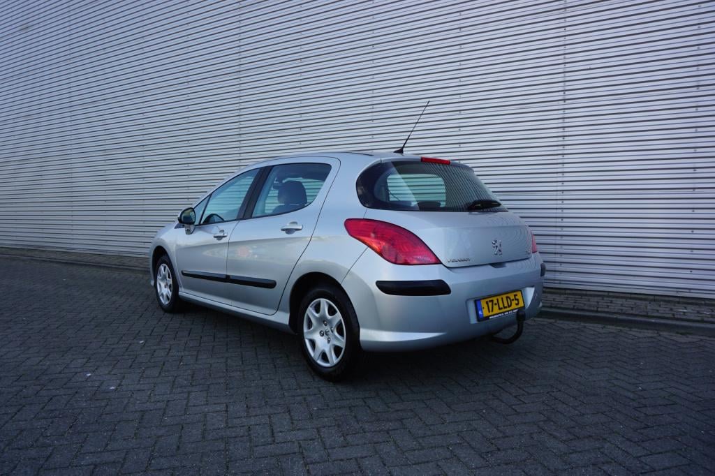 Peugeot 308 1.6 vti xs airco / cruise / elektr. ramen / trekhaak /