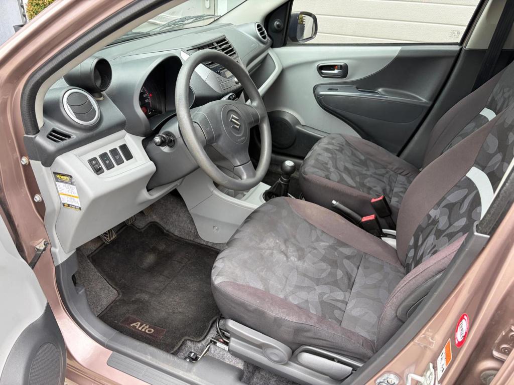 Suzuki Alto 1.0 exclusive