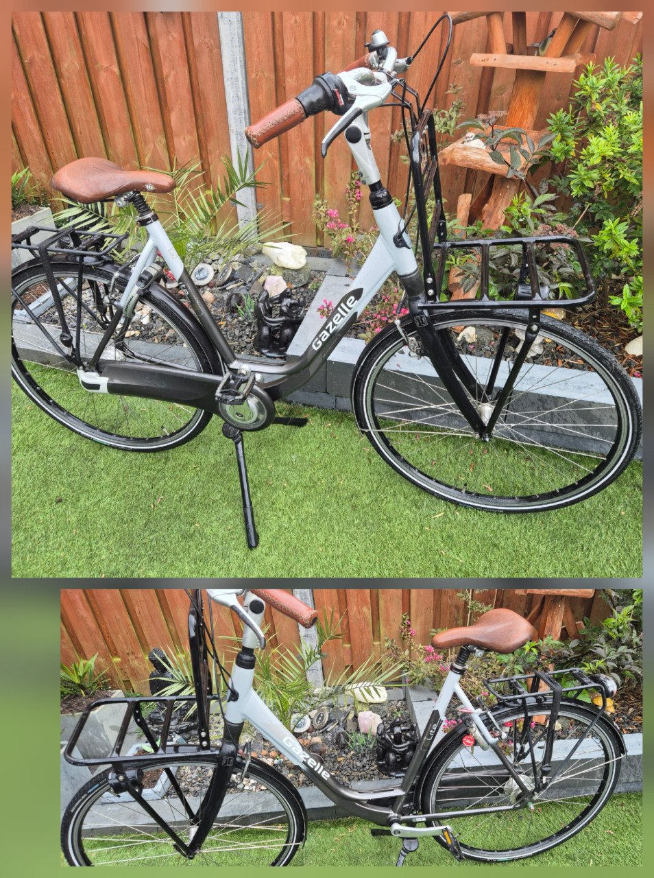 Elektrische fiets Koga Tesla | Inruil oude fiets bespreekbaar.