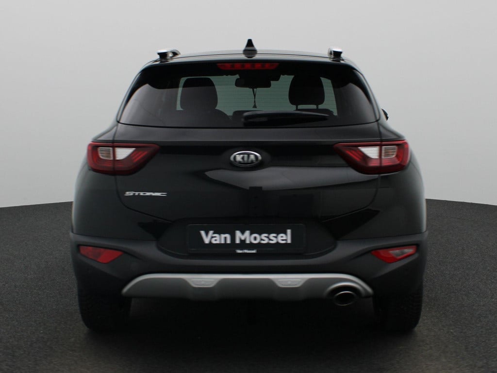 Kia Stonic 1.0 t-gdi mhev dynamicplusline | lmv | navigatie | parkeer senso