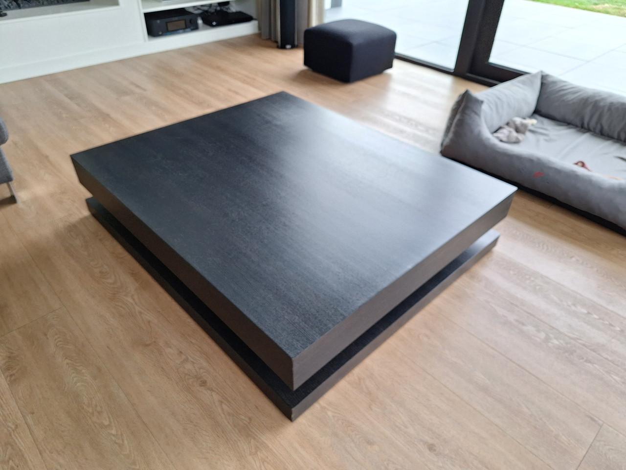 Salontafel L=130 x B=110 x H=27 Cm