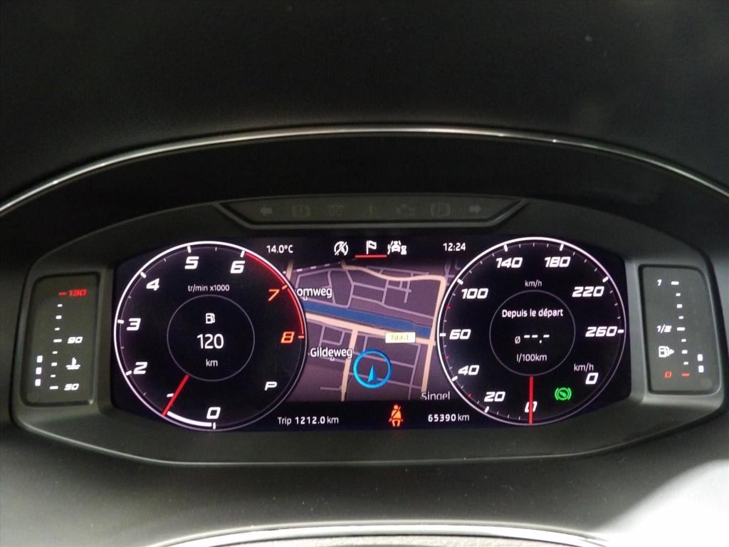 Seat Arona 1.0 tsi 115pk dsg-7 fr