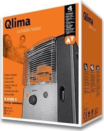 Petroleumkachel Qlima R8128 SC 2