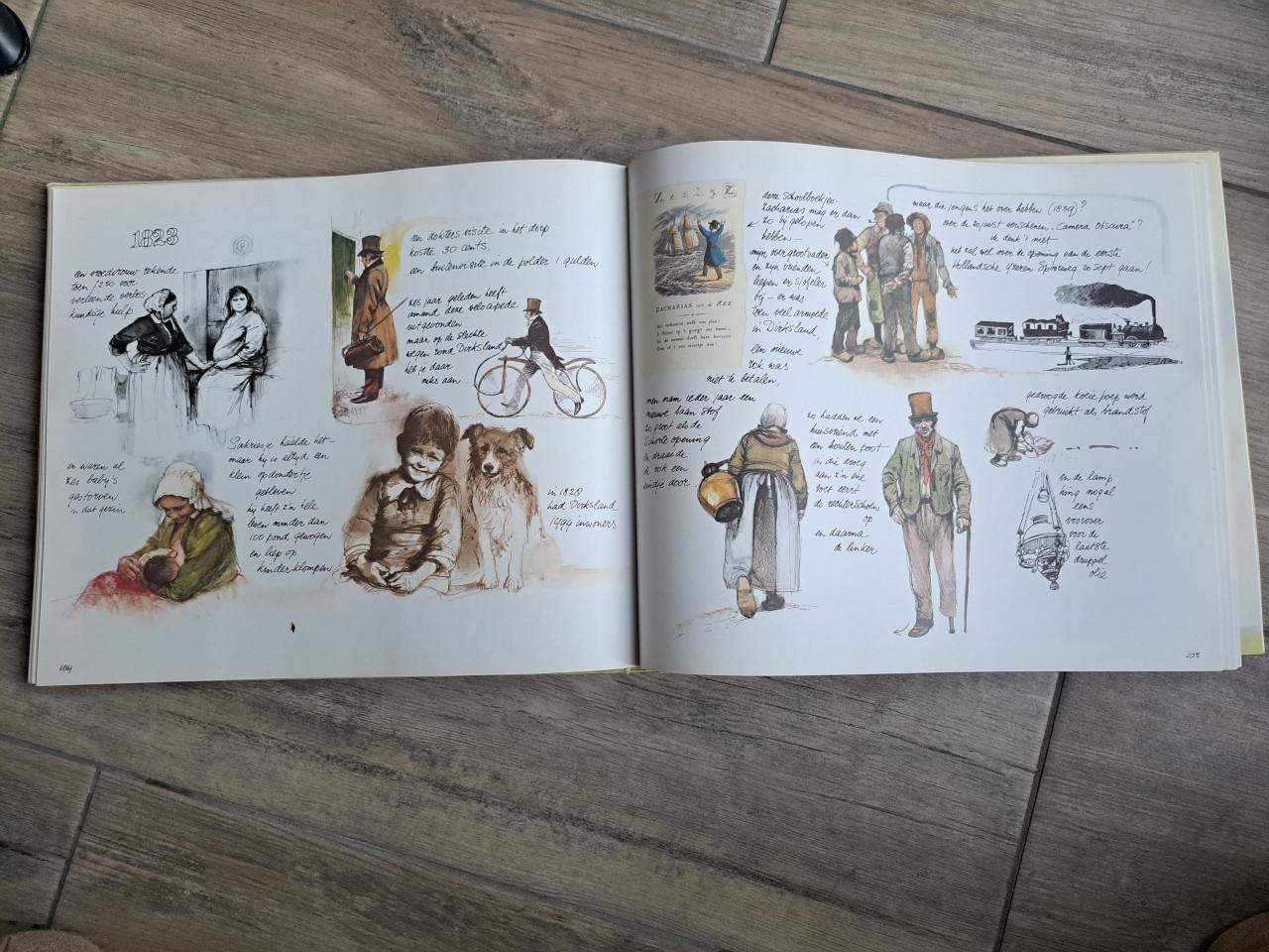 Langs het tuinpad van mijn vaderen van Rien Poortvliet