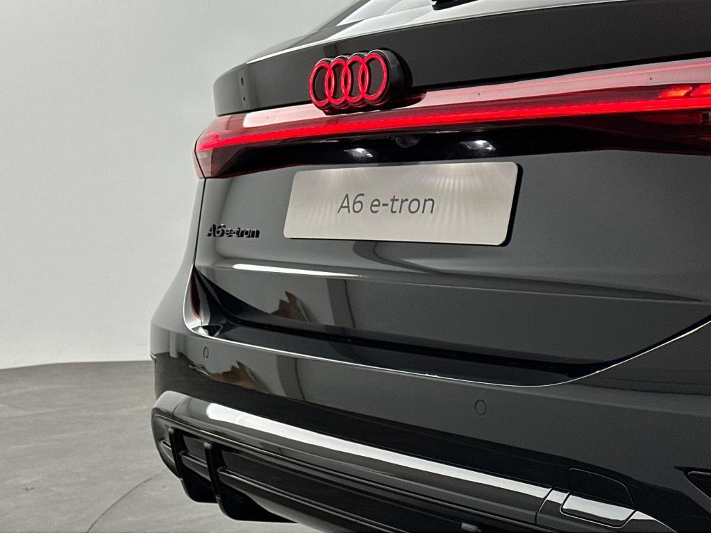 Audi A6 Avant E-tron s edition e-tron 83 kwh 210 kw / 286 pk avant elek