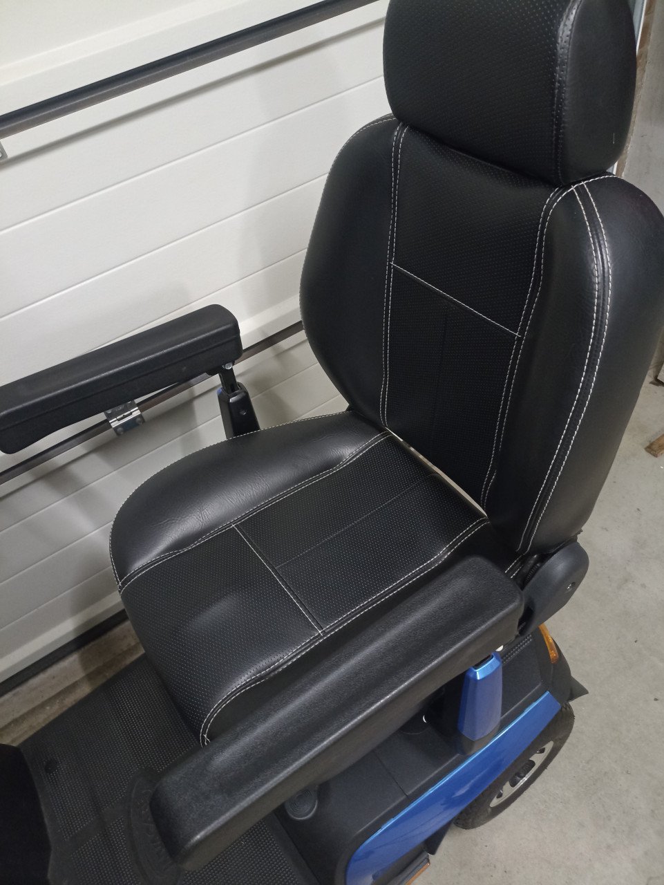 Scootmobiel Invacare Orion Metro 4