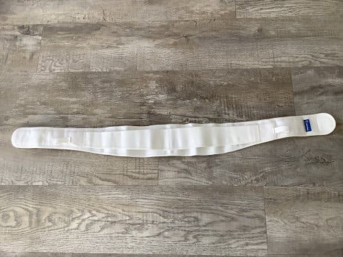 Nwe.Bekkenband bij Rug/SI gewrichtsklachten, Zwangerschap, Bekkeninstabili.