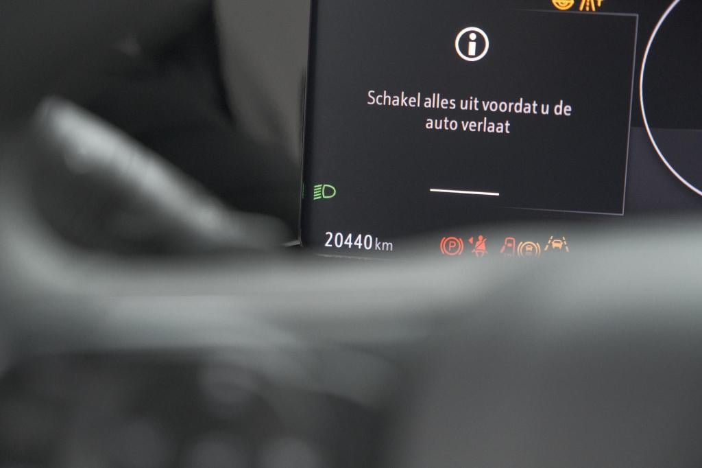 Opel Mokka turbo 130 at8 ultimate | camera | dodehoekdetectie | massage | a