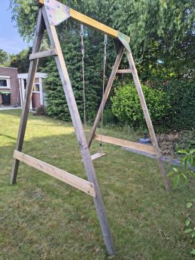 Schommel voor alle leeftijden