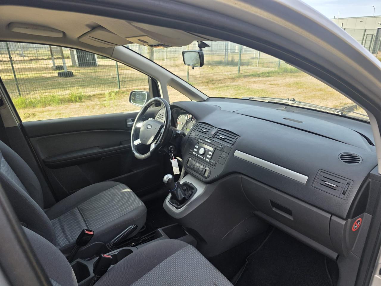 Ford Focus C-Max 1.6-16V Trend Vol Optie's!!