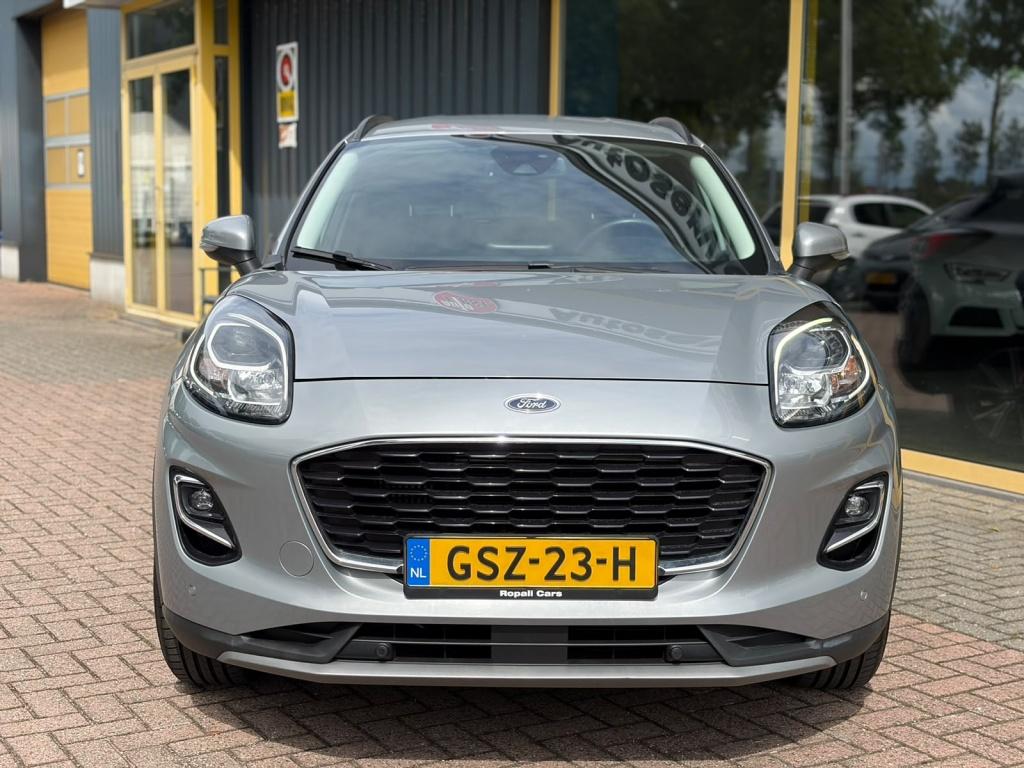 Ford Puma 1.0 eb hyb st-line x