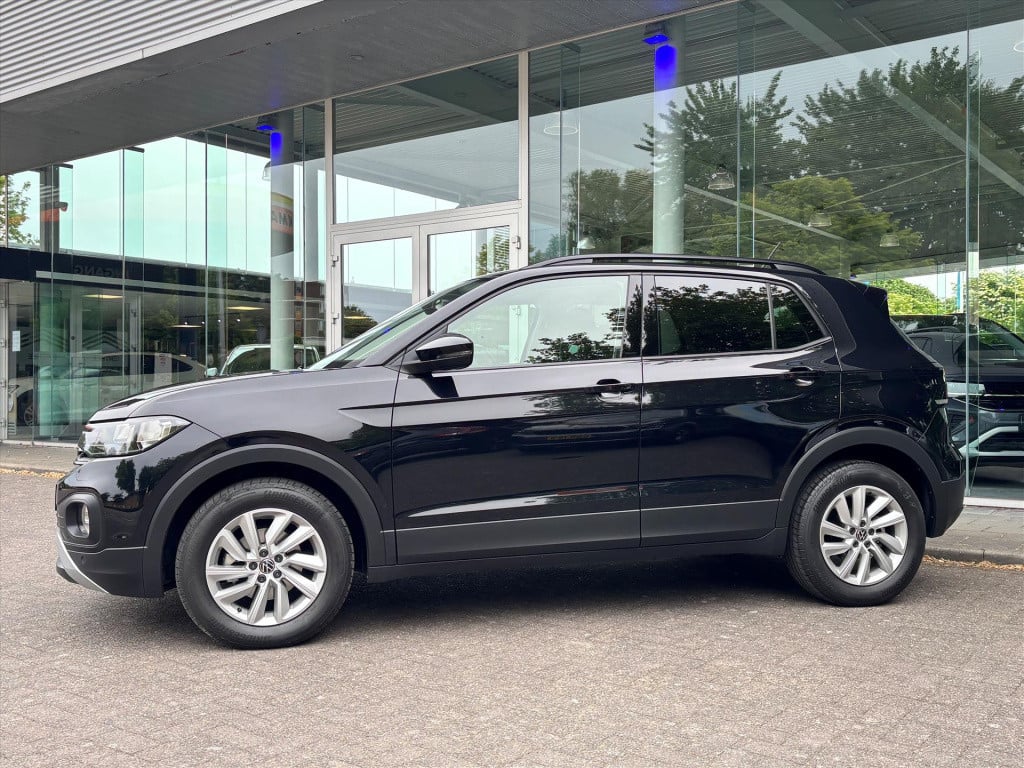 Volkswagen T-cross 1.0 tsi 110pk 7-dsg life |climate control| adapt.cruise|