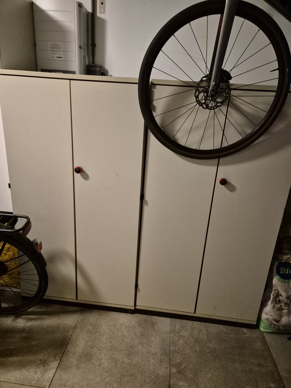 Archiefkasten Werndl 80x40x149cm