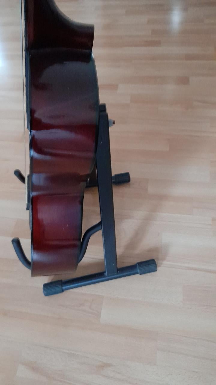 Te koop gitaar