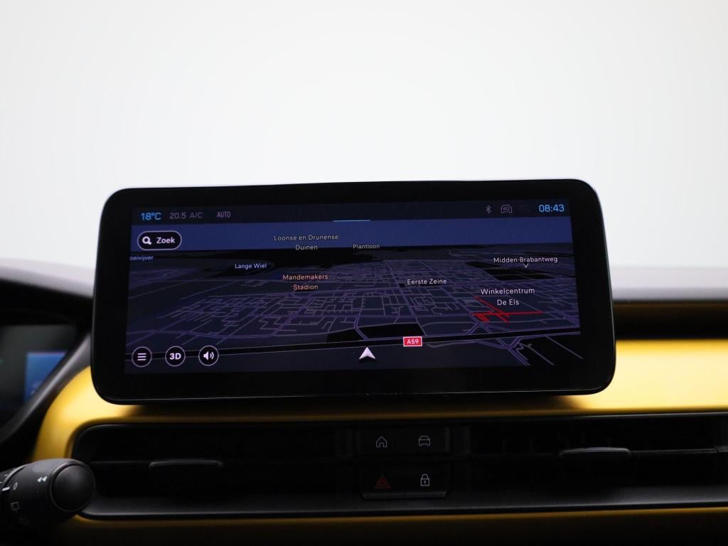 Jeep Avenger 1st edition 54 kwh | automaat | lmv | navigatie | climate cont