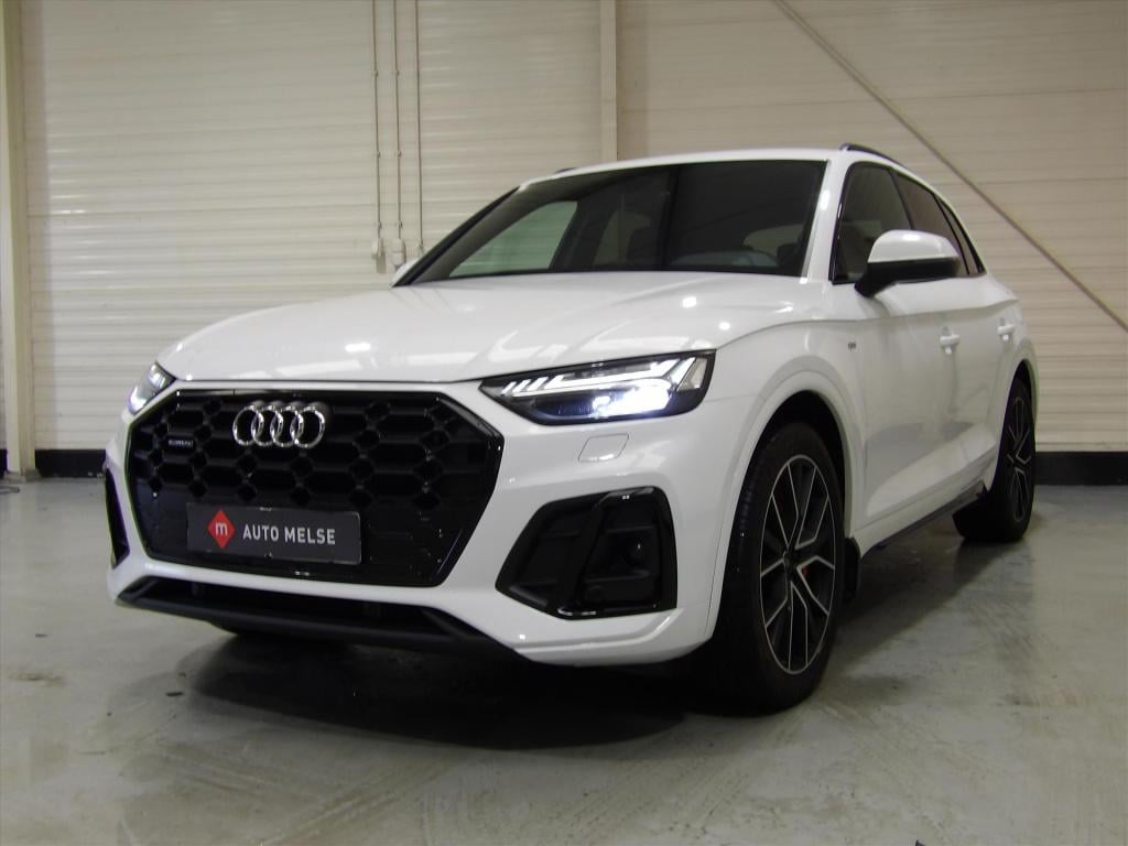 Audi Q5 55 tfsi e 367pk phev s tronic quattro s edition