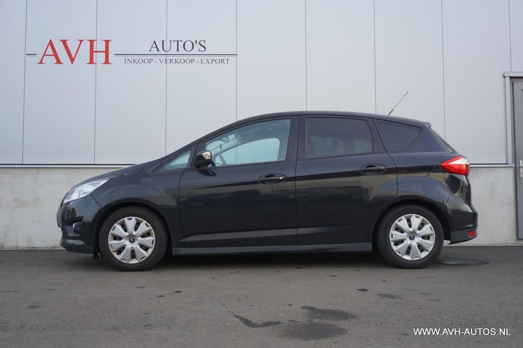 Ford C-max 1.0 edition plus, oliedrukstoring....