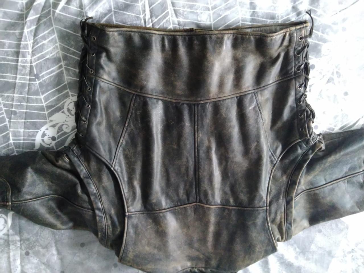 Special edition 1993 panhead jack orgineel Harley (XL)