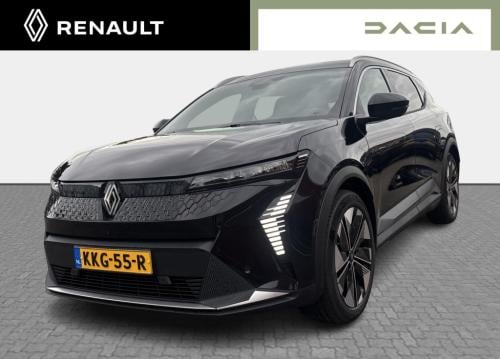 Renault Scenic e-tech ev87 long range techno - pack advanced driving assist