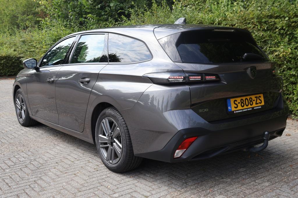 Peugeot 308 sw 1.2 pt act. | rijklaarprijs | 12 maanden bovag garantie