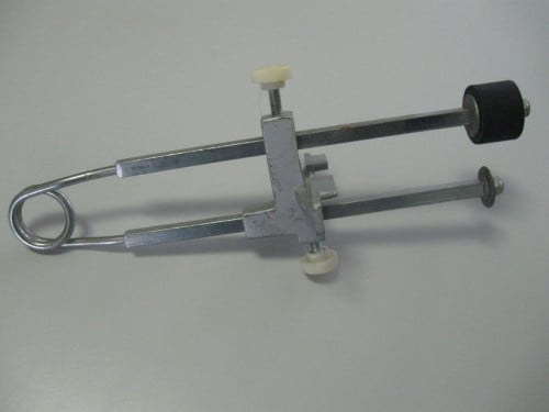 Wand tegel snijder