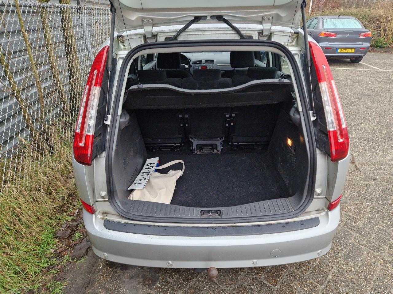 Ford C-Max 1.8-16V Ghia Flexifuel