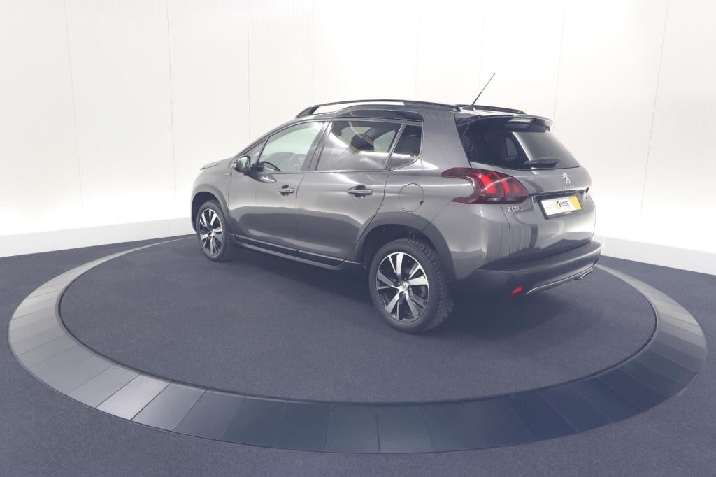 Peugeot 2008 puretech 130 gt-line | allseason banden | panoramadak | apple 