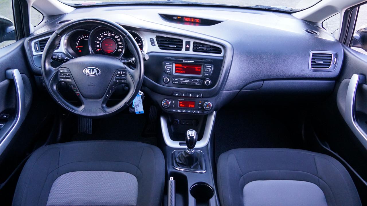 Kia cee'd Sportswagon 1.4 CVVT rijklaar incl garantie