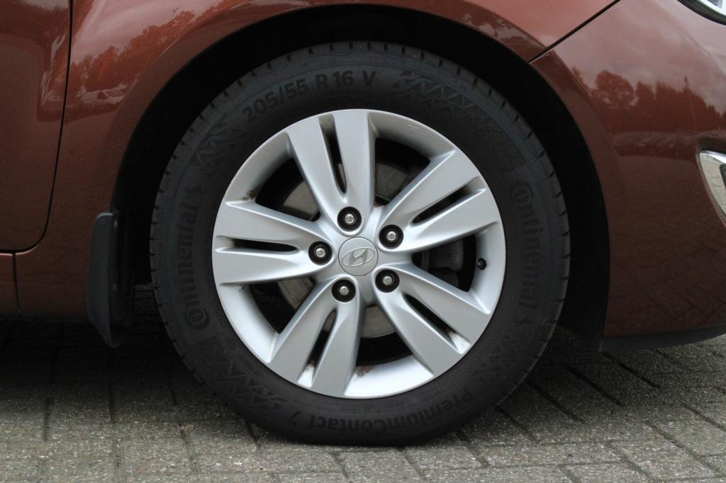 Hyundai Ix20 1.4i i-catcher