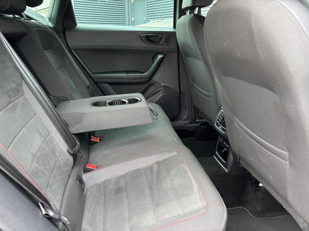 Seat Ateca 1.5 tsi fr business intense