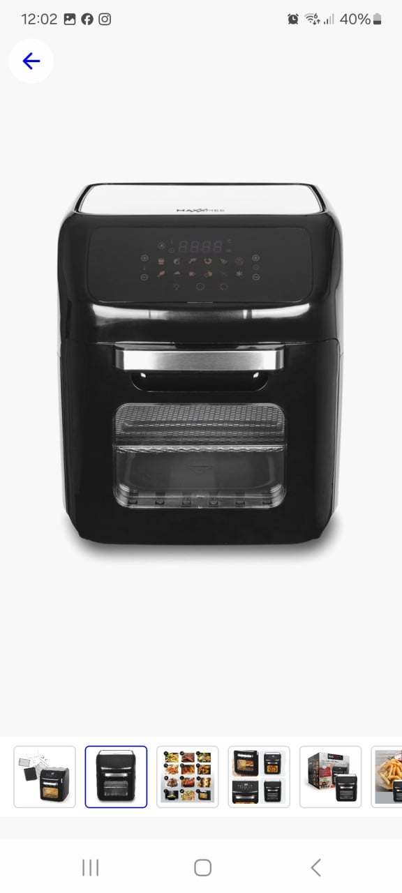 Airfryer xxl