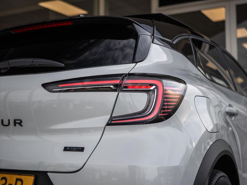 Renault Captur full hybrid e-tech 160 esprit alpine | automaat | panodak | 