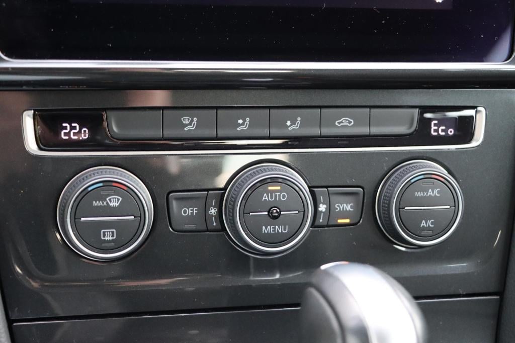 Volkswagen E-golf e-edition | soh 94,3% | navigatie | parkeersensoren | dri