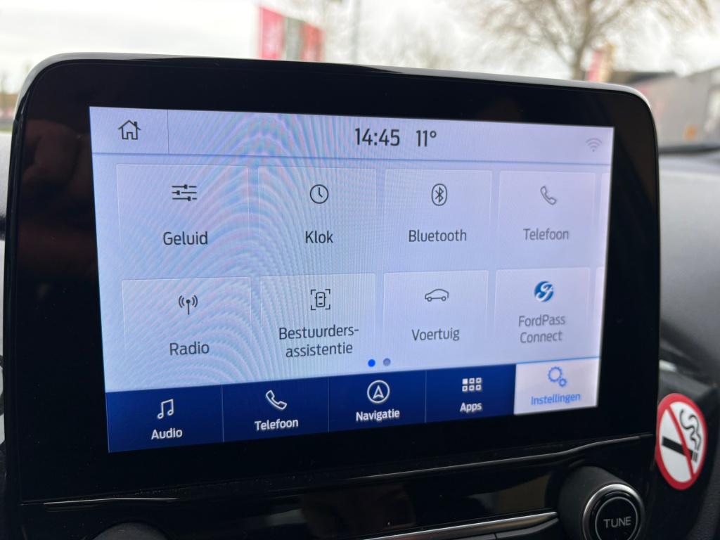 Ford Puma 1.0 ecoboost hybrid st-line