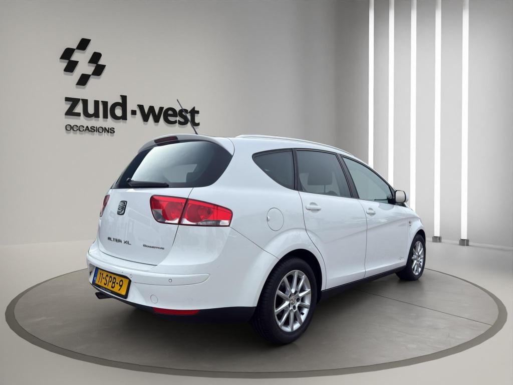 Seat Altea Xl 1.2 tsi ecomotive businessline copa