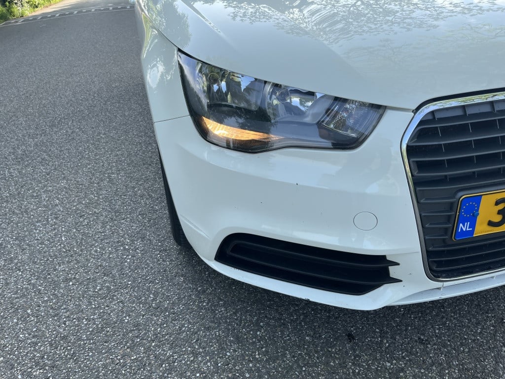 Audi A1 1.2 tfsi connect